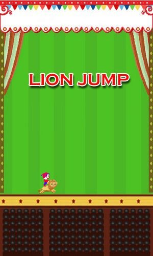 game pic for Lion jump